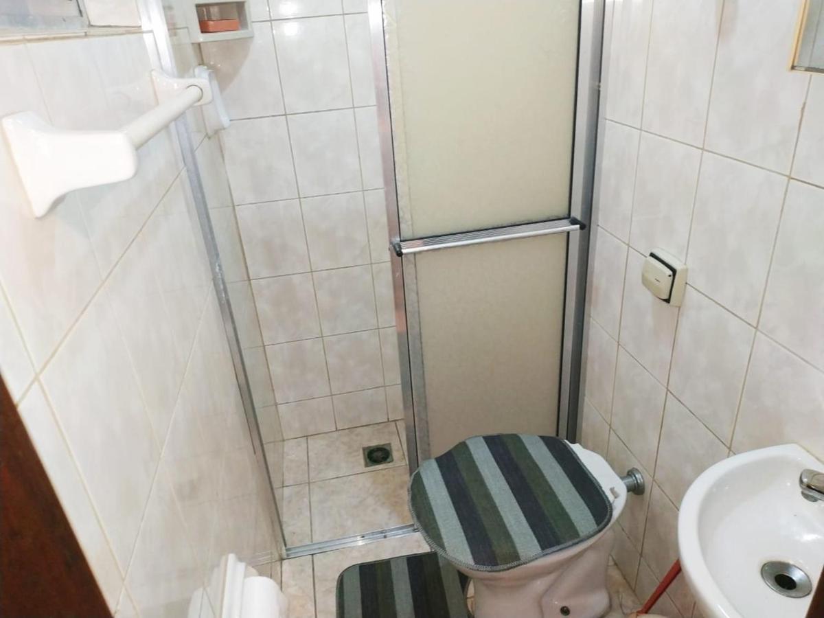 Tf4 Apto 32B Cond Simone - Centro - Ubatuba Apartment ภายนอก รูปภาพ