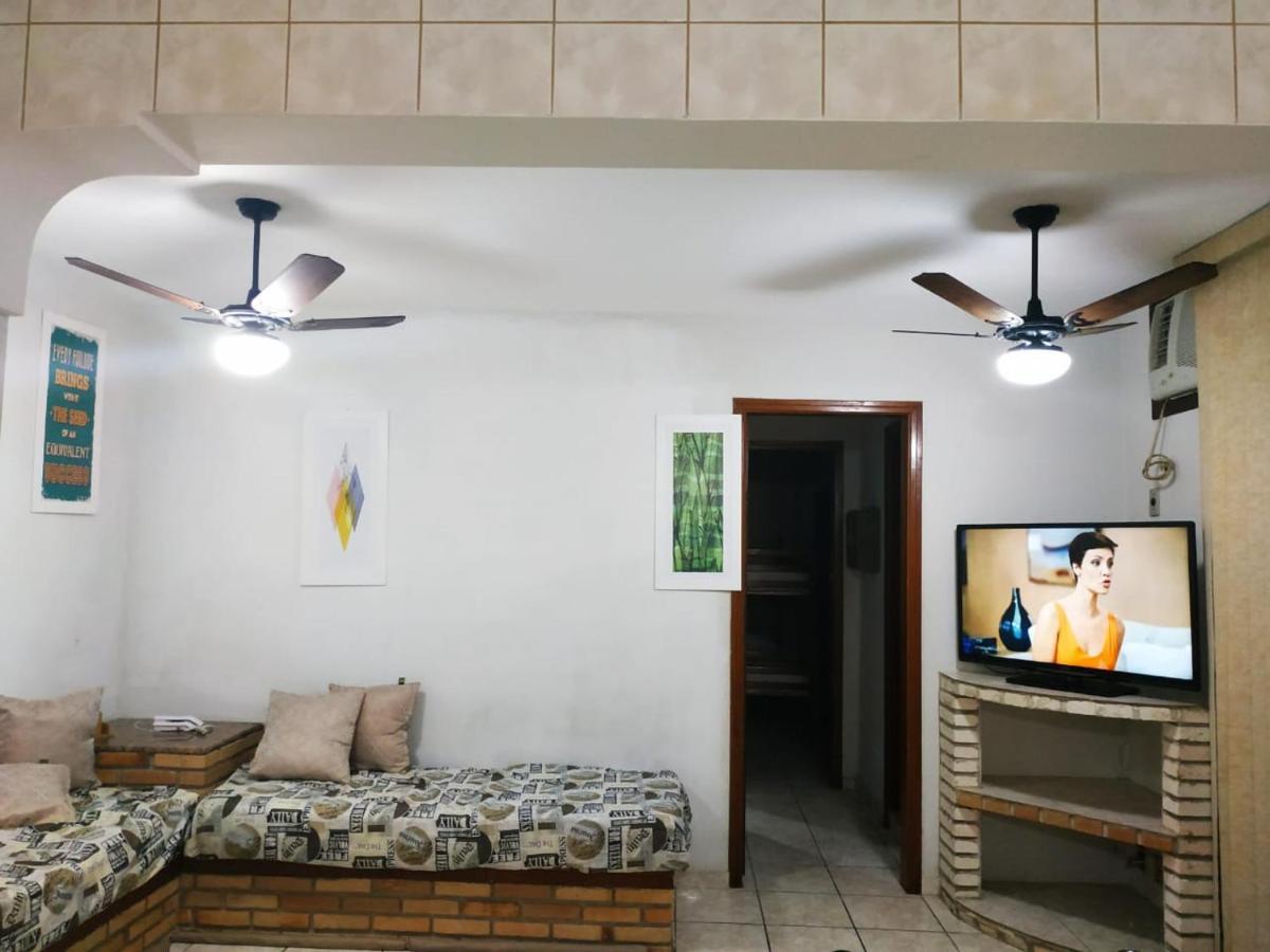 Tf4 Apto 32B Cond Simone - Centro - Ubatuba Apartment ภายนอก รูปภาพ